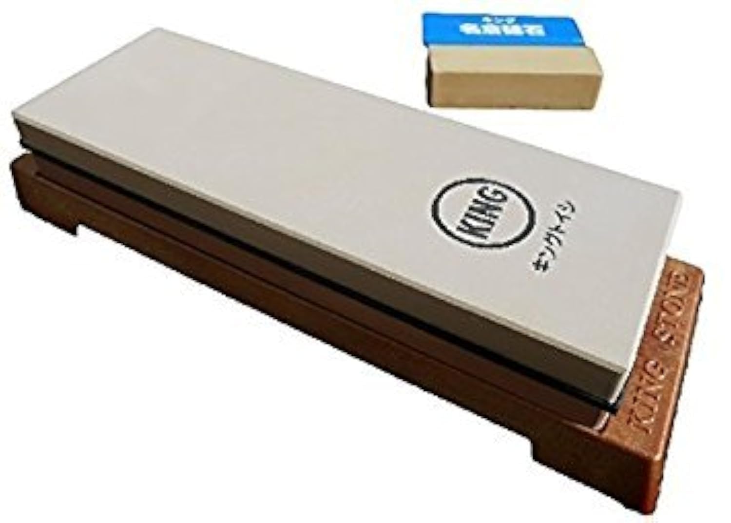 KING KW65 1000/6000 (with nagura stone) - Amazon.com